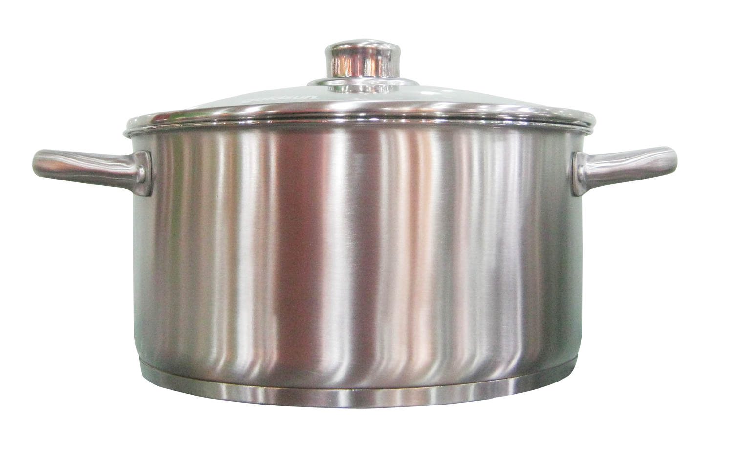 Bộ nồi inox Goldsun 3 đáy GH03 dùng được cho bếp từ
