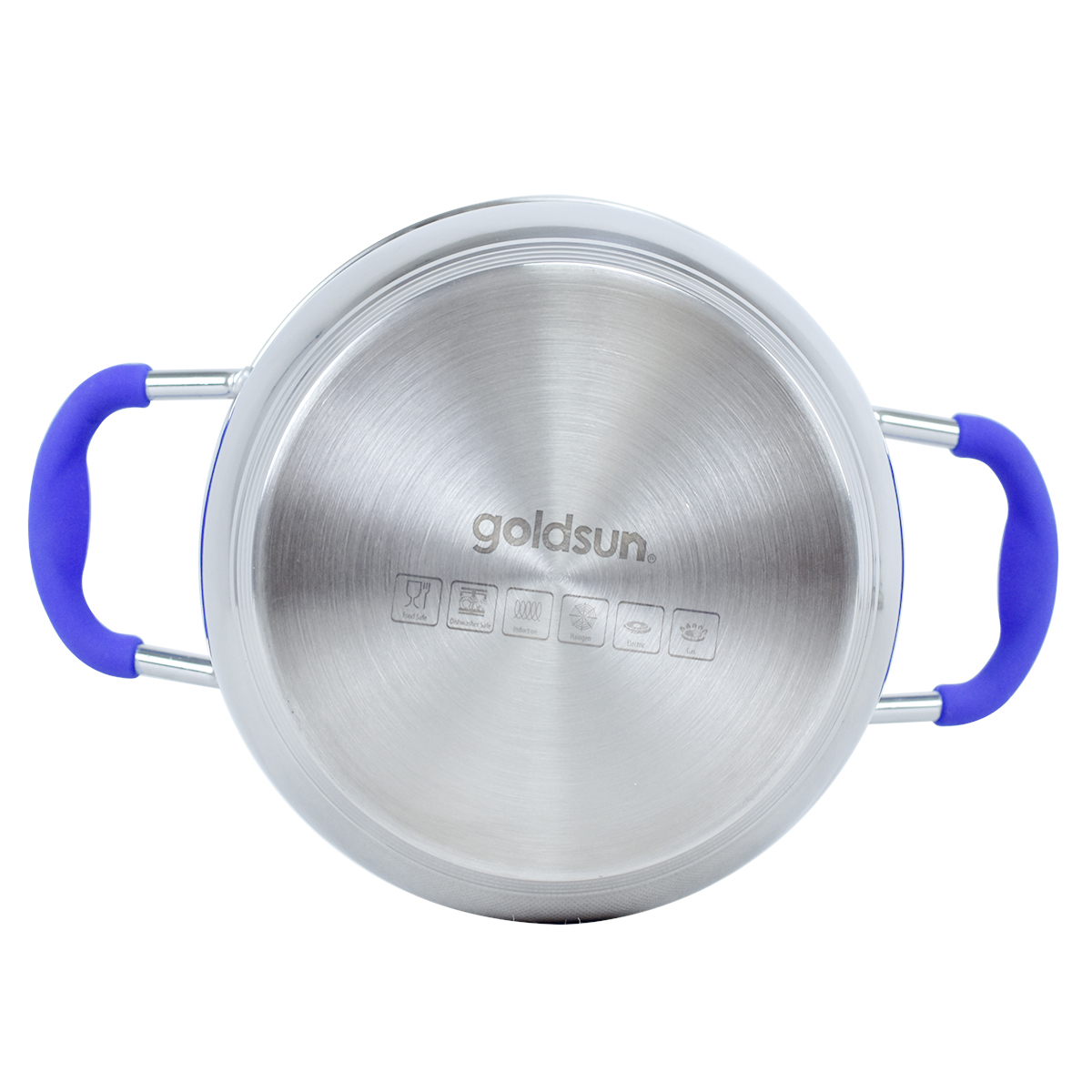 Bộ nồi inox Goldsun GPS1750