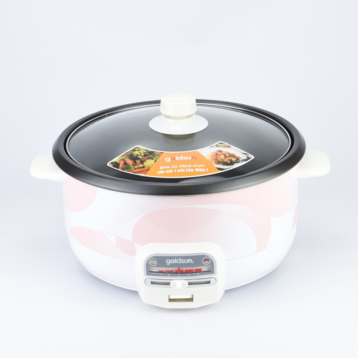 Nồi lẩu đa năng CF1201GT