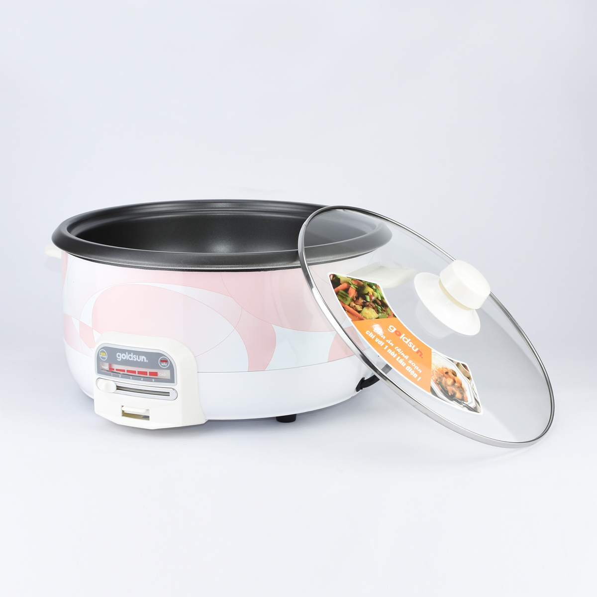 Nồi lẩu điện đa năng CF1201GT