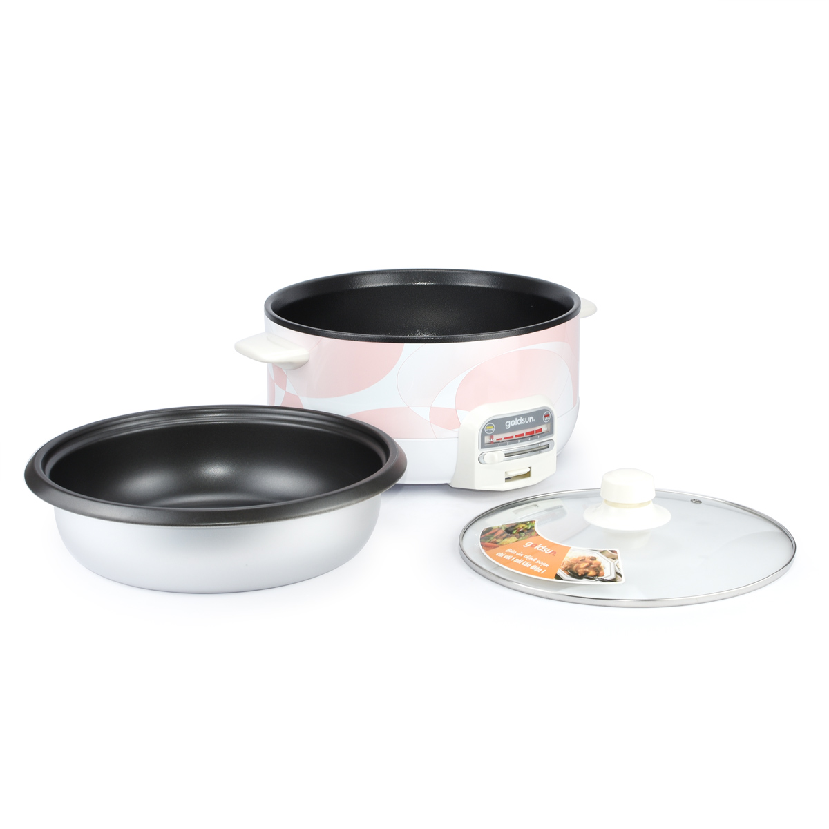 Nồi lẩu điện đa năng CF1201GT