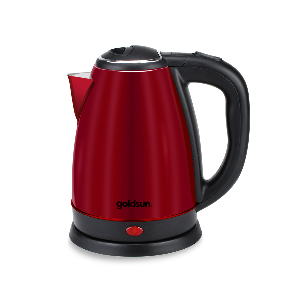 ấm siêu tốc inox Goldsun