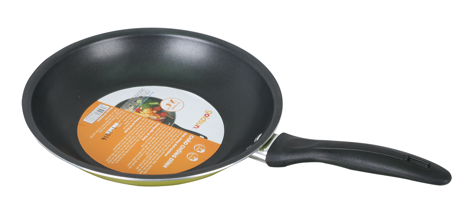 Chảo chống dính Goldsun 20 cm FP-GC620