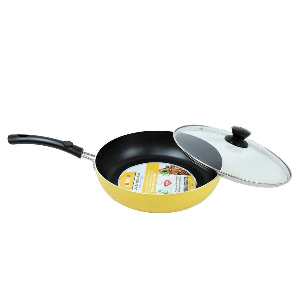 Chảo chống dính Goldsun GPA1203 - 28IH
