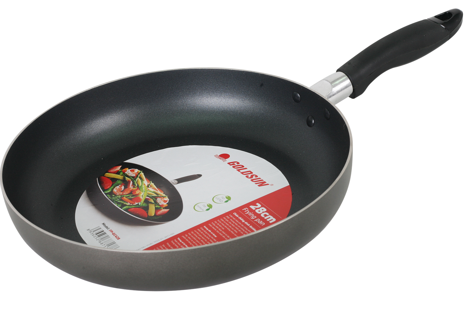 Chảo chống dính nhôm Chemours FP-GC428