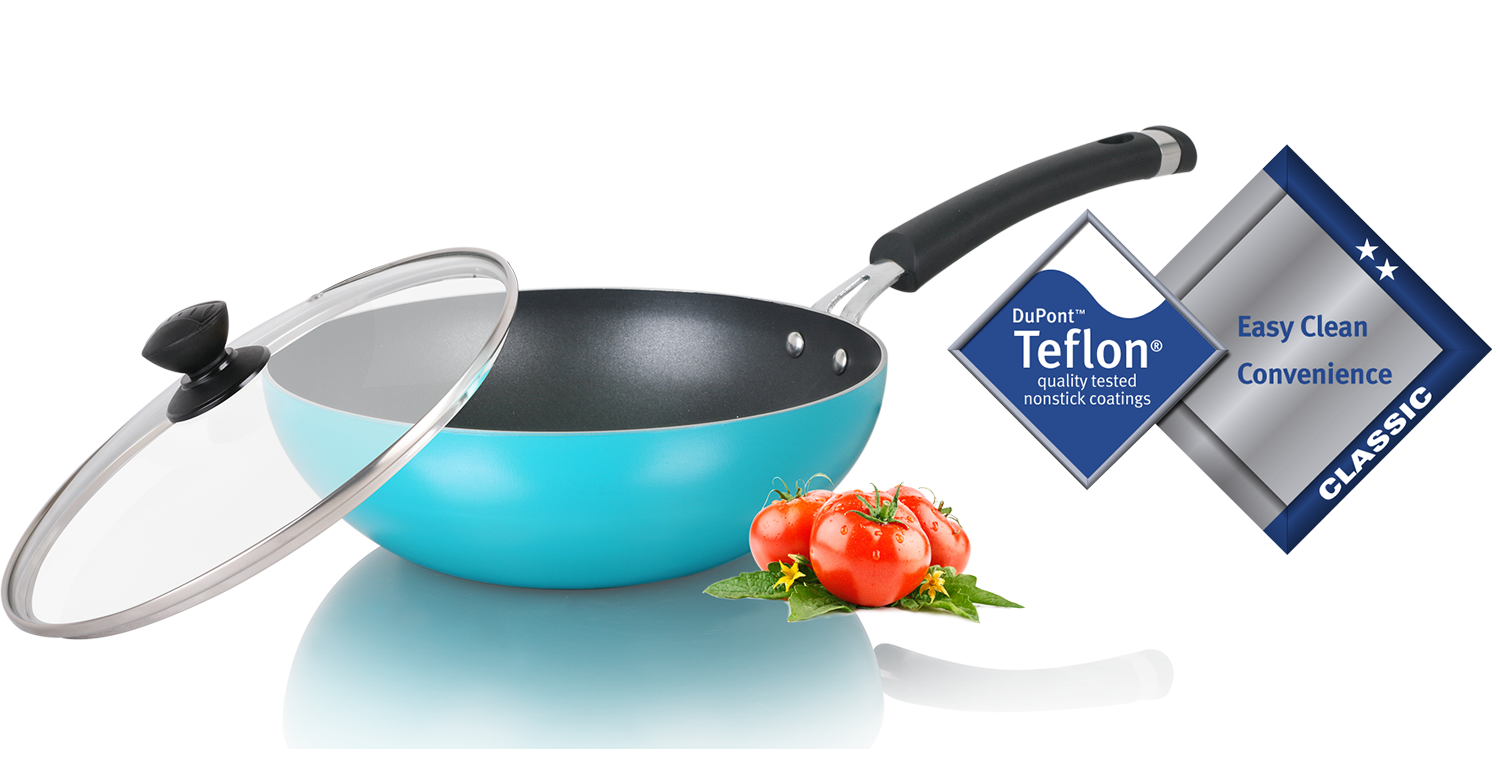 Chảo chống dính Teflon Classic (Mỹ) DSP-GE526
