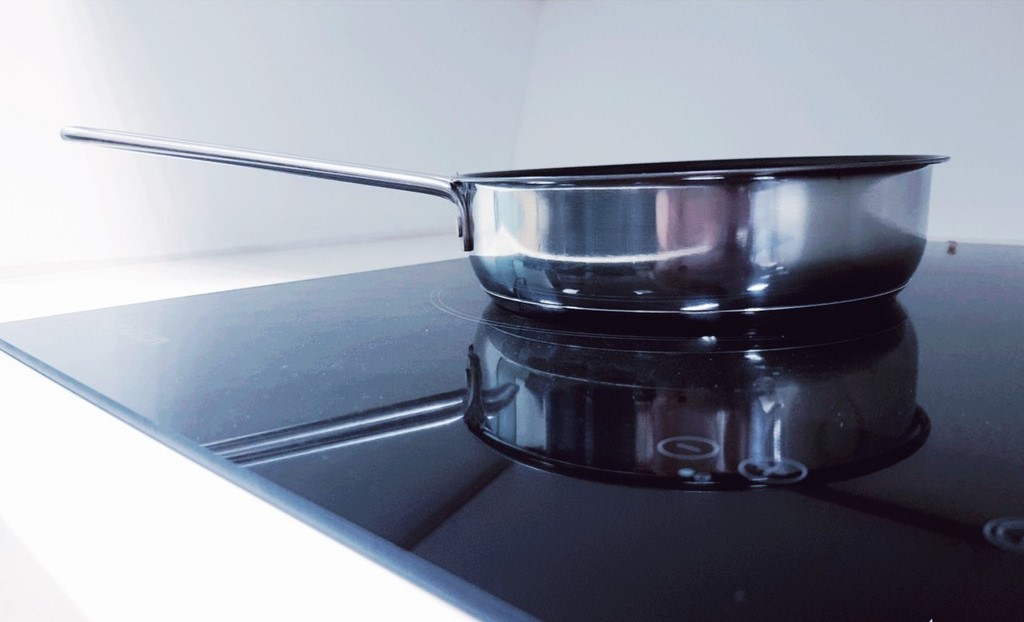 Chảo inox chống dính goldsun GPA1401-16IH