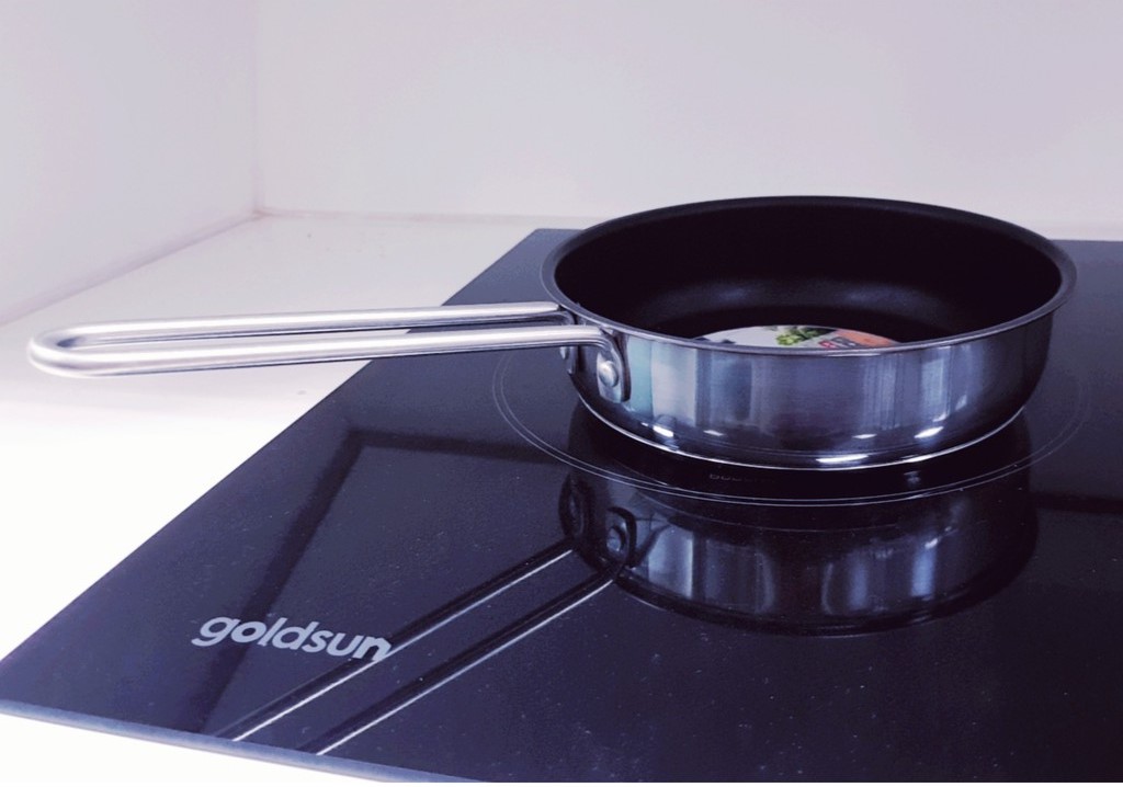 Chảo inox chống dính Goldsun GPA1401-20IH