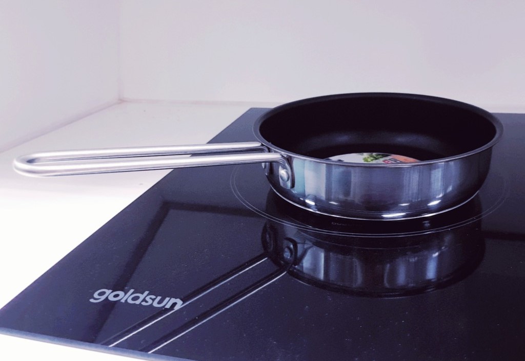Chảo inox chống dính Goldsun GPA1401-26IH