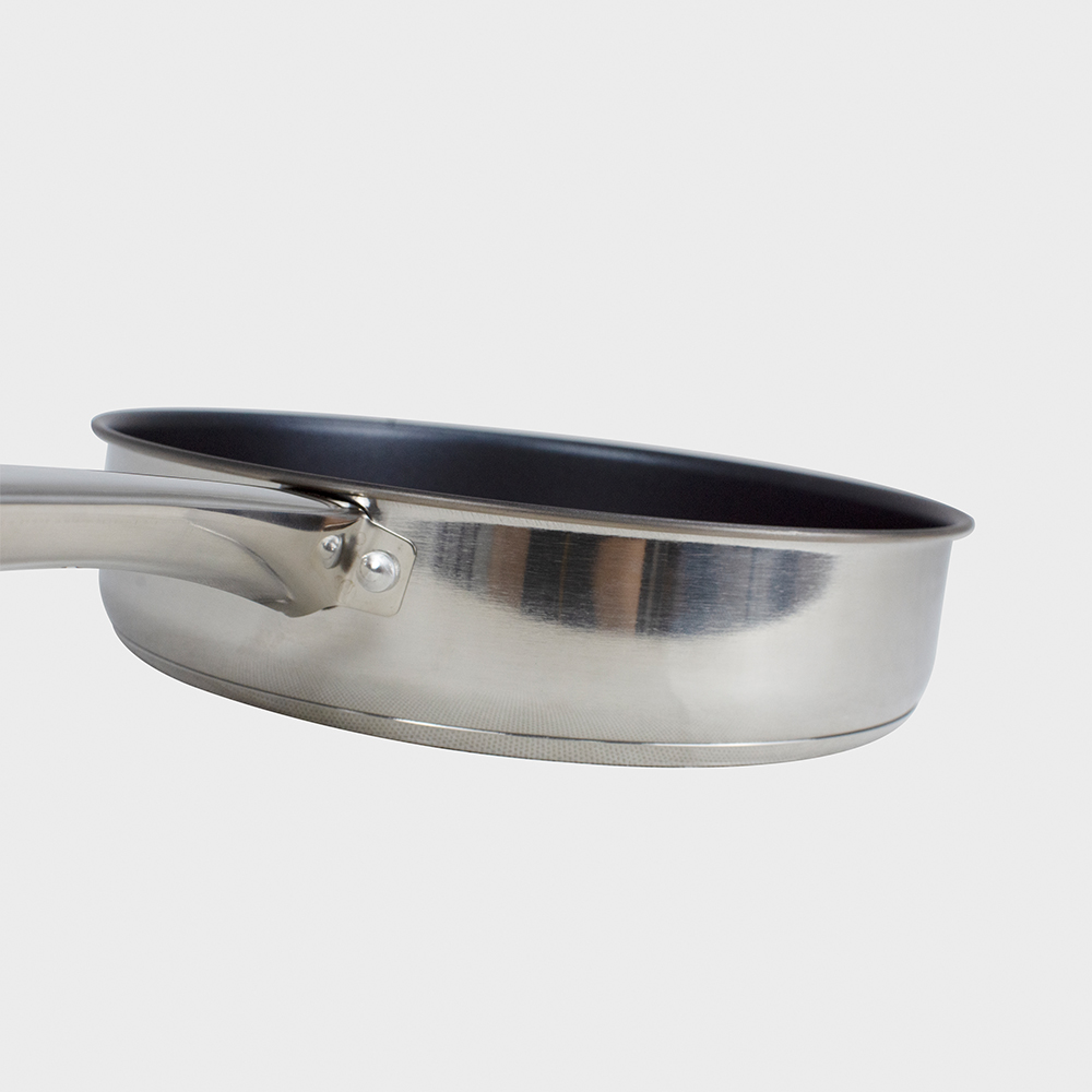 Chảo inox chống dính Goldsun GPA1403-16IH