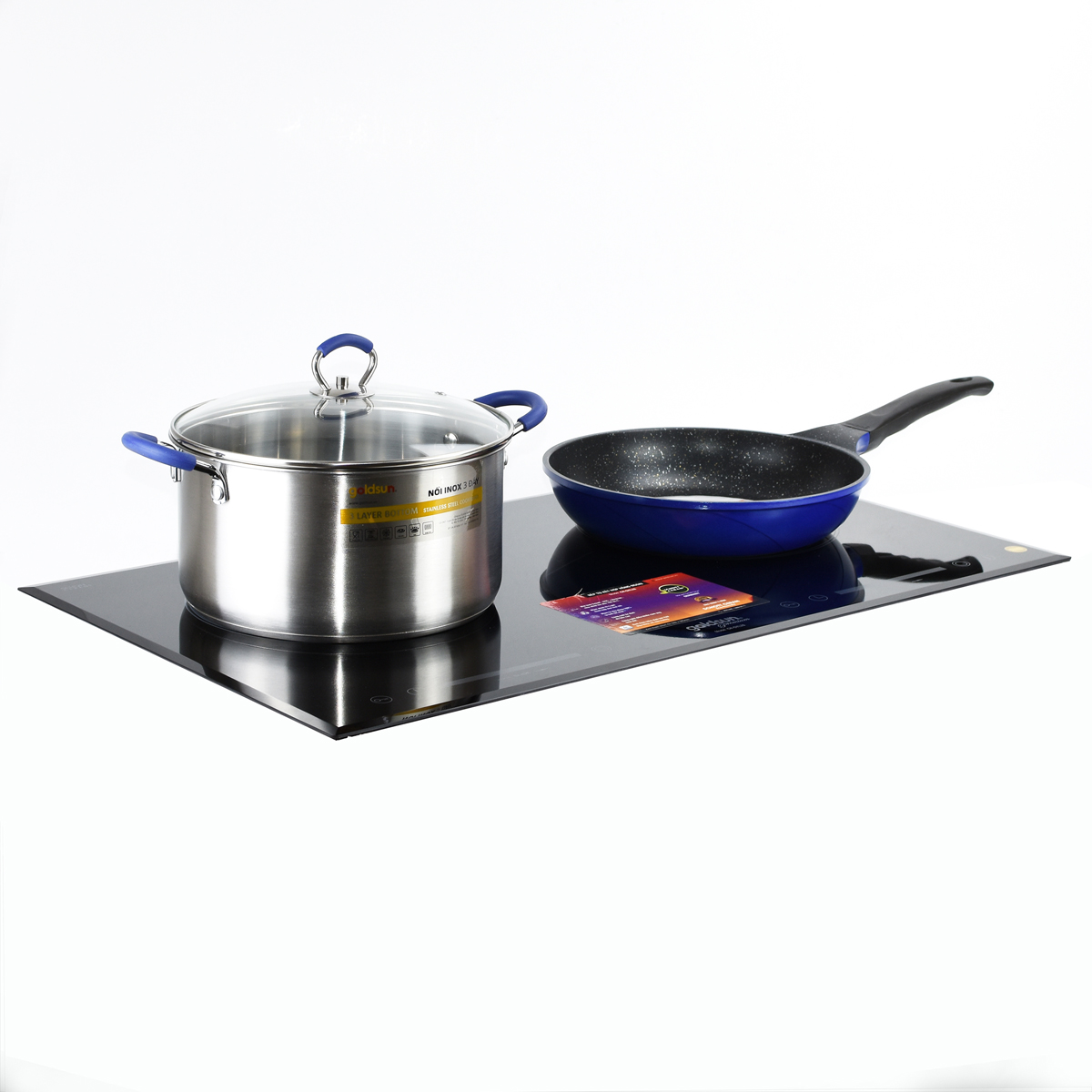 Bếp điện từ & hồng ngoại CH-GYL28