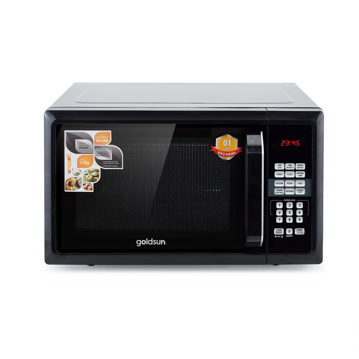 Lò vi sóng điện tử CK2501