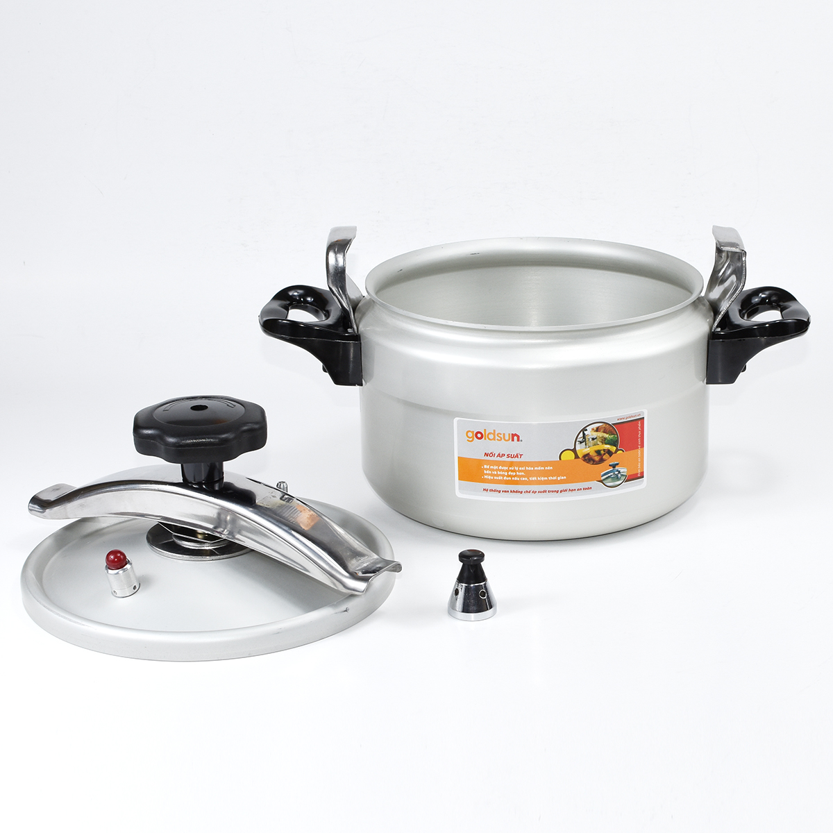 Nồi áp suất nhôm DB2701