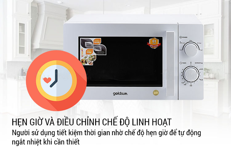 Lò vi sóng cơ CK1105