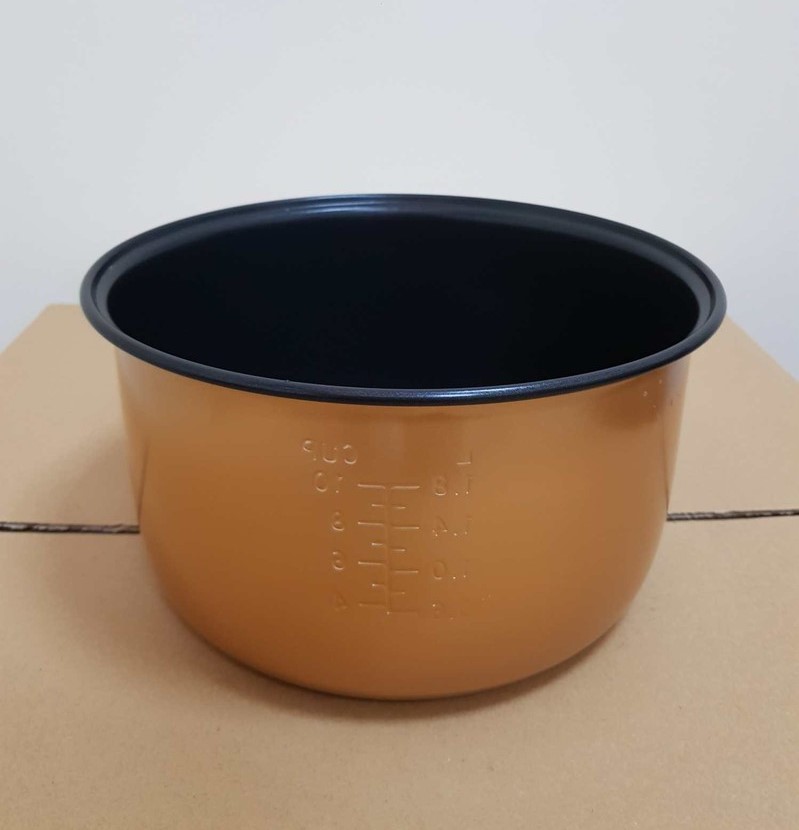 Nồi cơm điện nắp gài 1,8 lít Goldsusn GR 2185
