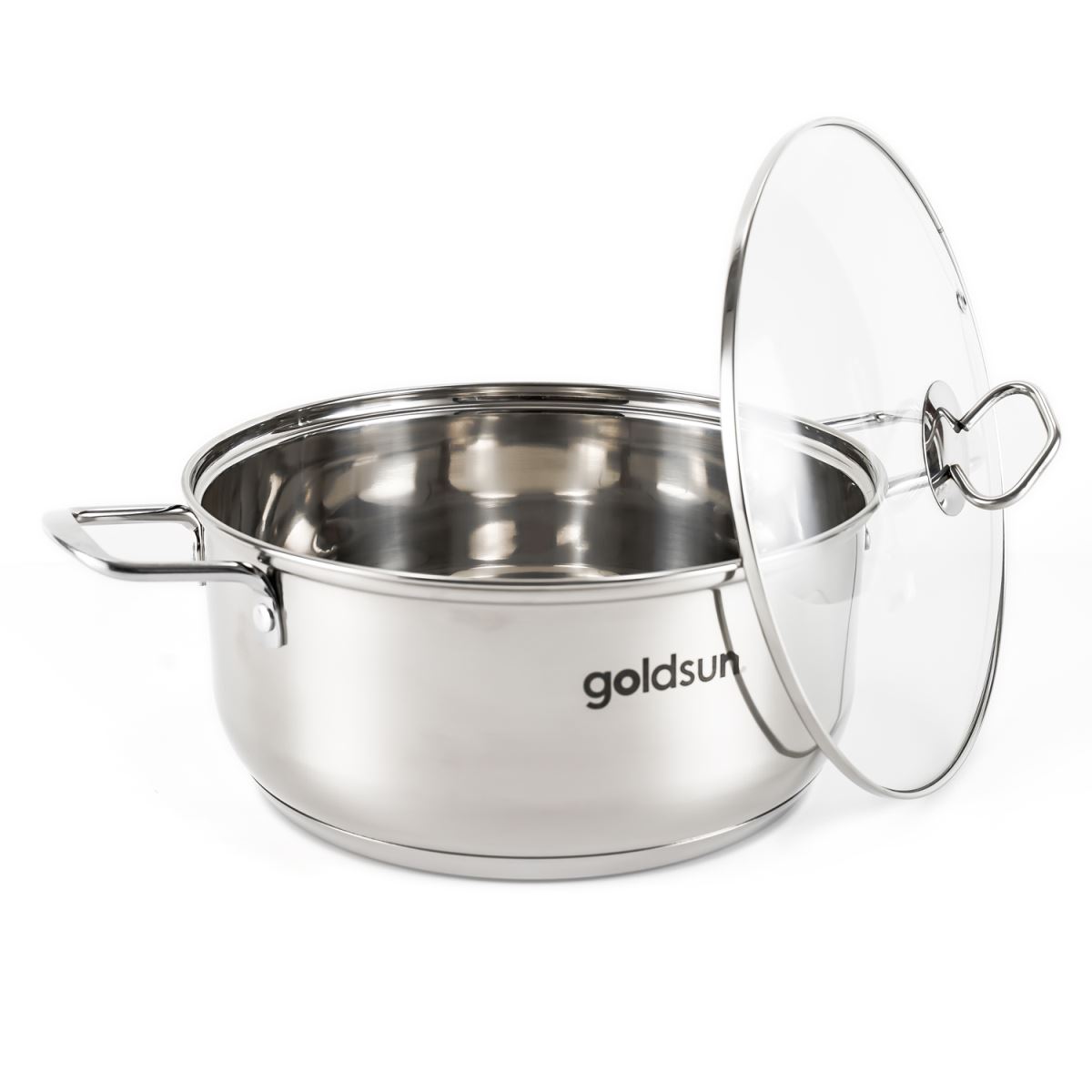 Bộ nồi inox 3 đáy GE39-3306SG