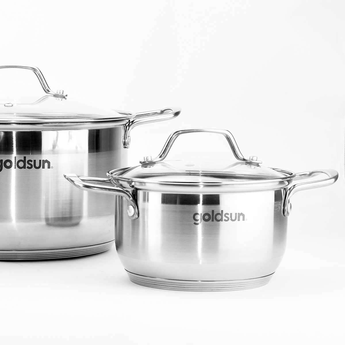 Bộ nồi inox 5 đáy GE41-3506SG