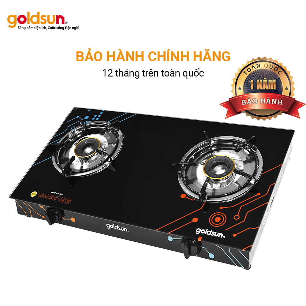 Bếp gas dương Goldsun GGS7009