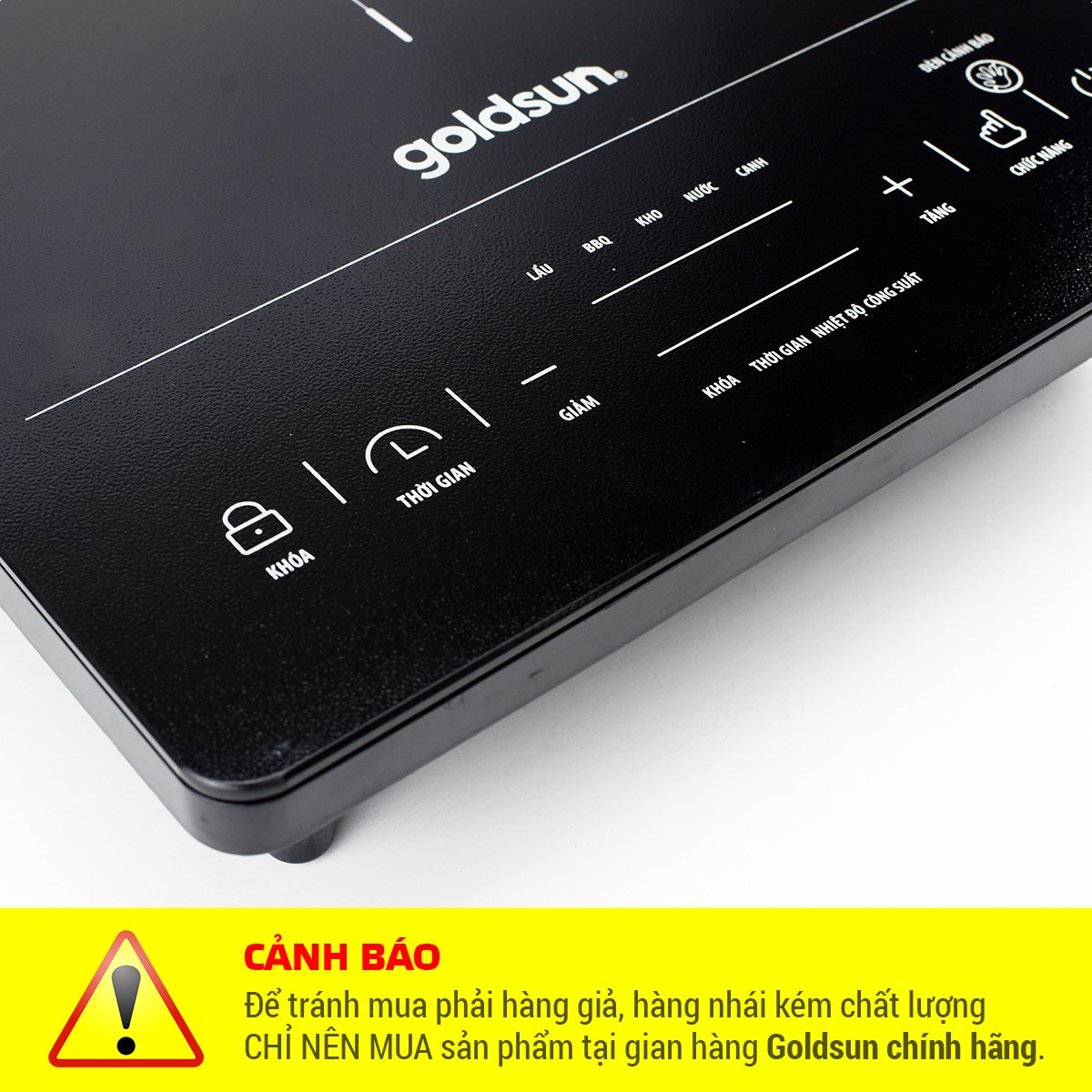 Bếp hồng ngoại GIC3501D