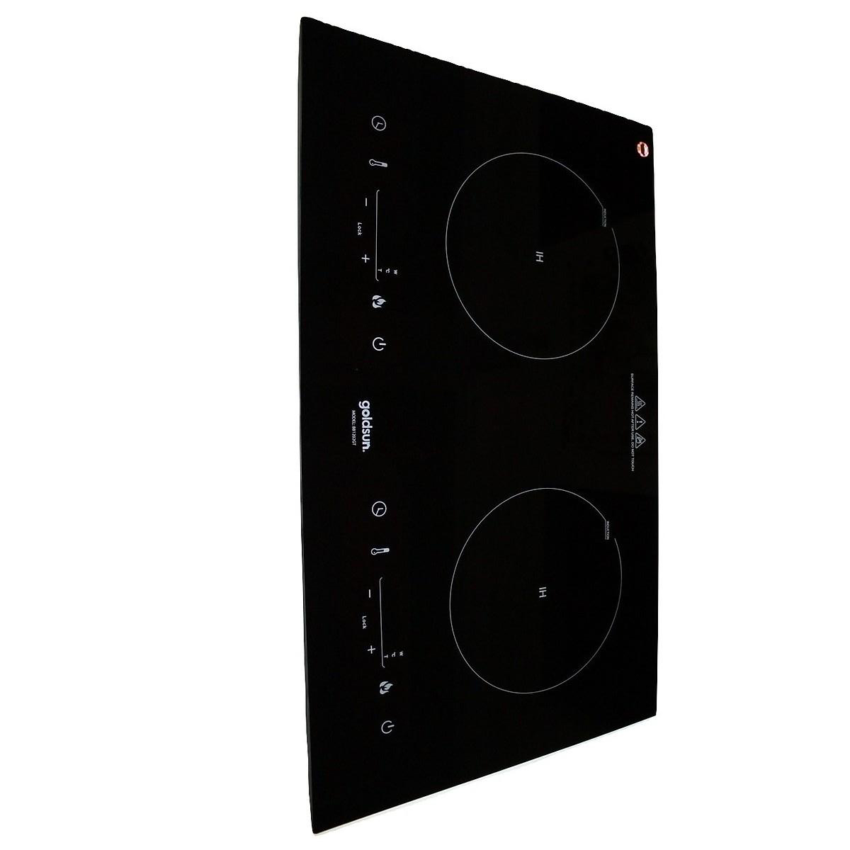 Bếp từ đôi Goldsun BB1202MT