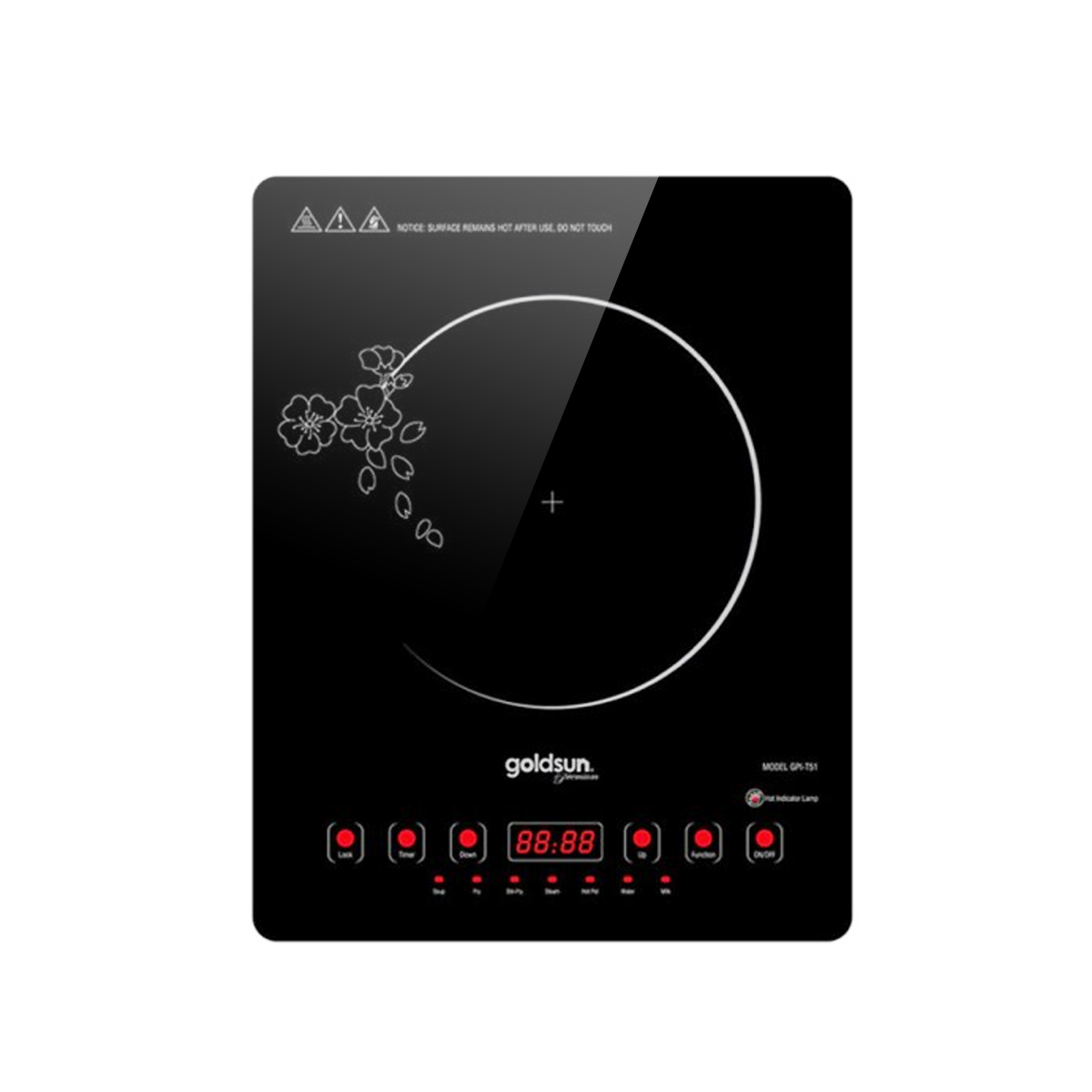 BẾP TỪ đơn GPI-T51