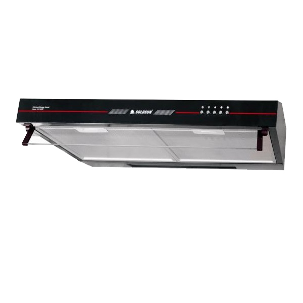 Máy hút mùi Goldsun GS-709PB* (Điều khiển cơ)