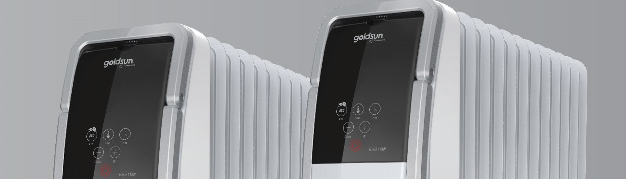 Máy sưởi dầu GPOR11DW