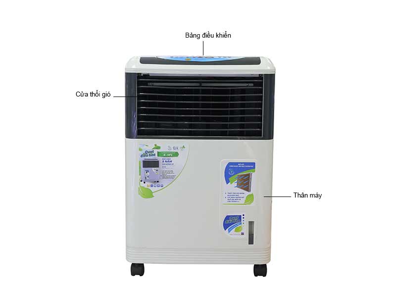 Máy làm mát Goldsun EF-GHO12