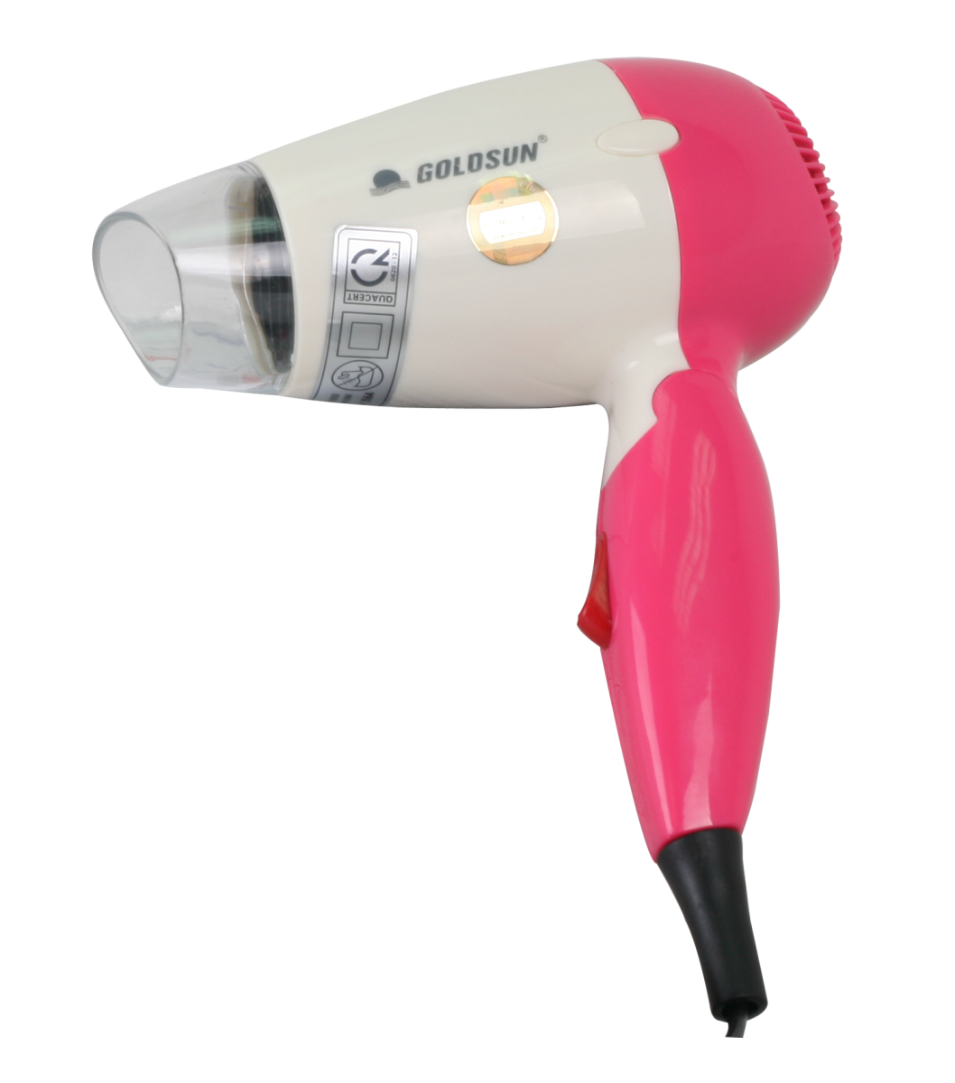 Máy sấy tóc Goldsun 650W HD-GXD850