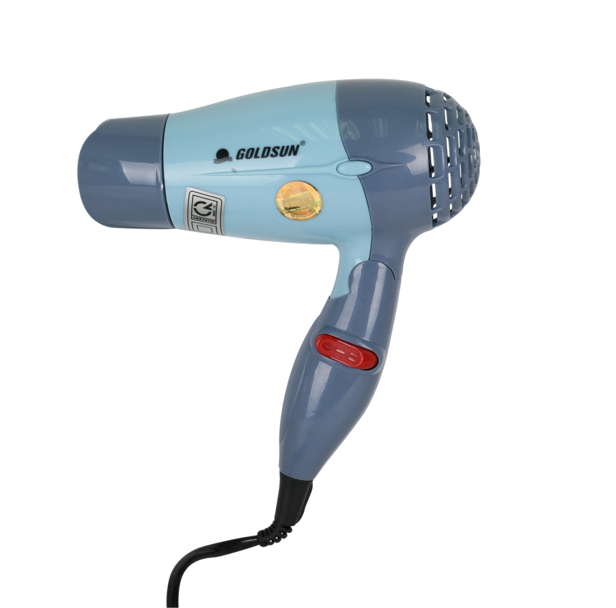 Máy sấy tóc Goldsun 650W HD-GXD851