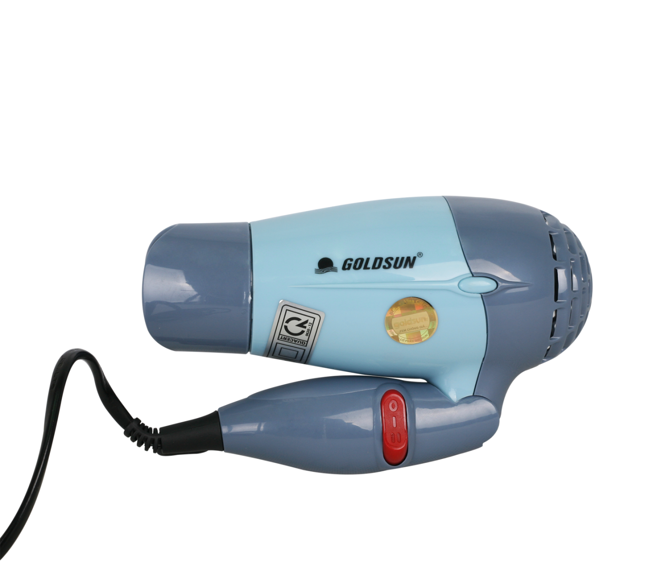 Máy sấy tóc Goldsun 650W HD-GXD851