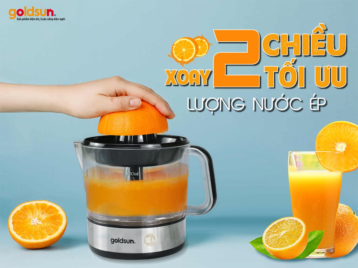 Máy vắt cam Goldsun GOS3900