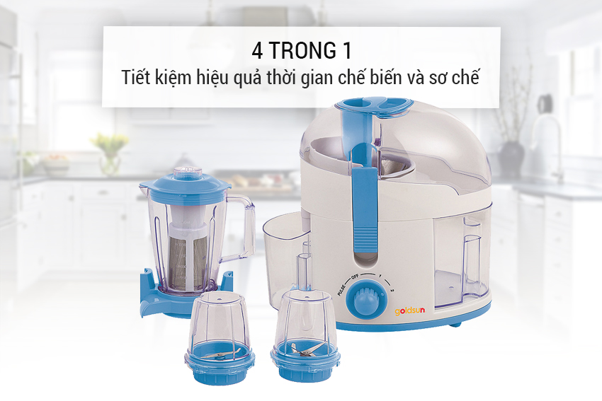 MÁY XAY ÉP ĐA NĂNG GSH-2608