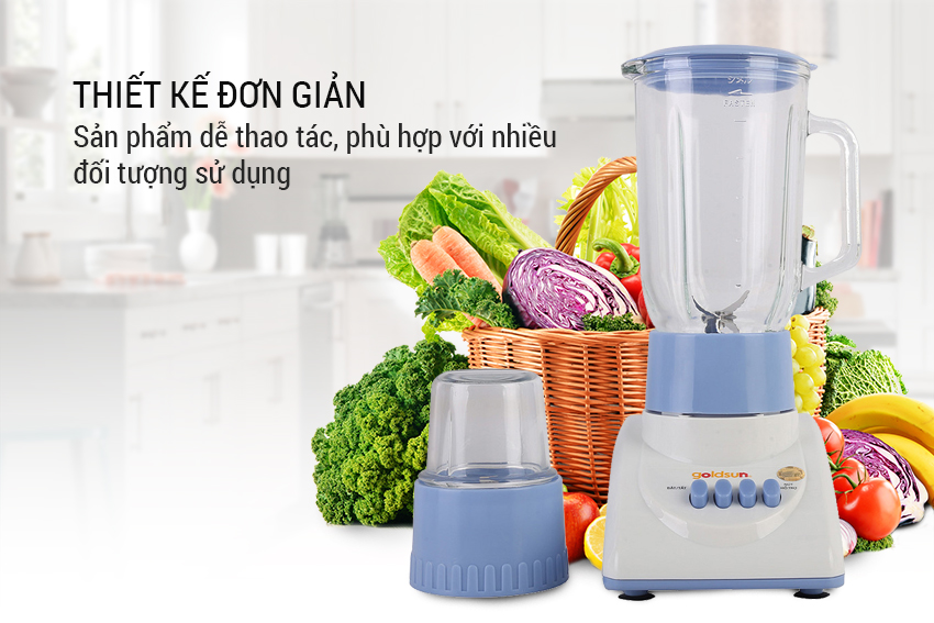 Máy xay sinh tố Goldsun BL-GTY06