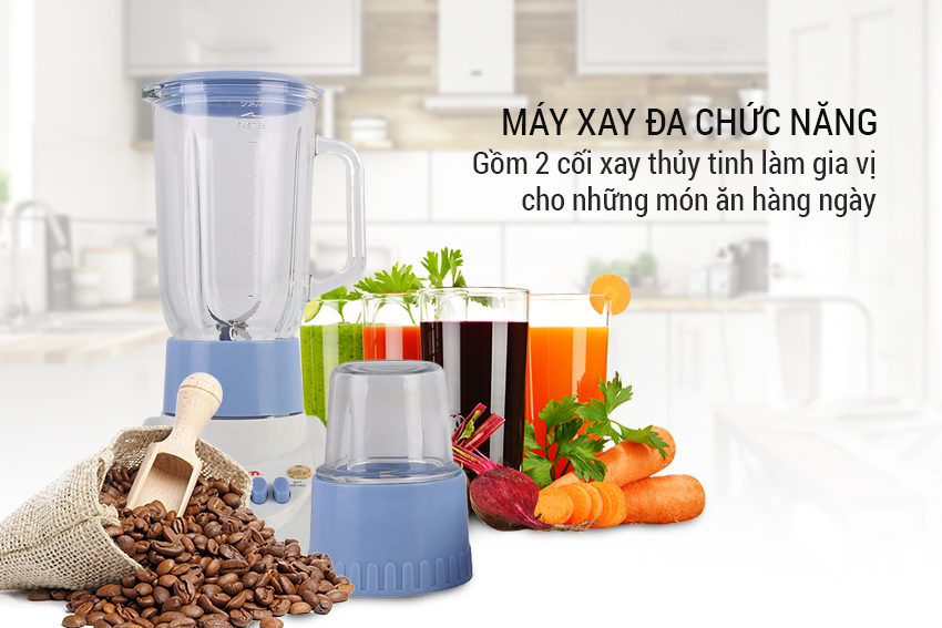 Máy xay sinh tố Goldsun BL-GTY06