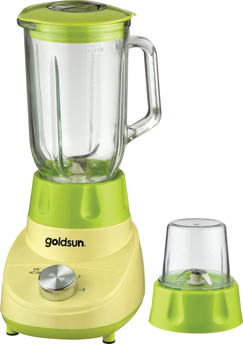 Máy xay sinh tố Goldsun BL-GYT463 Xanh