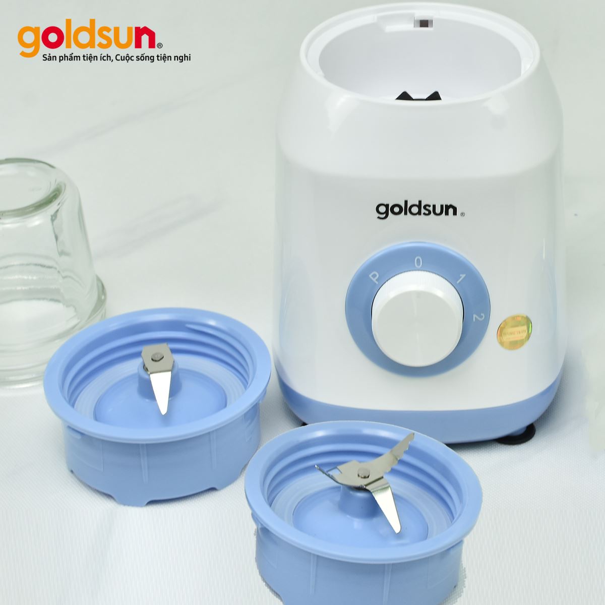 Máy xay sinh tố Goldsun GBL4104