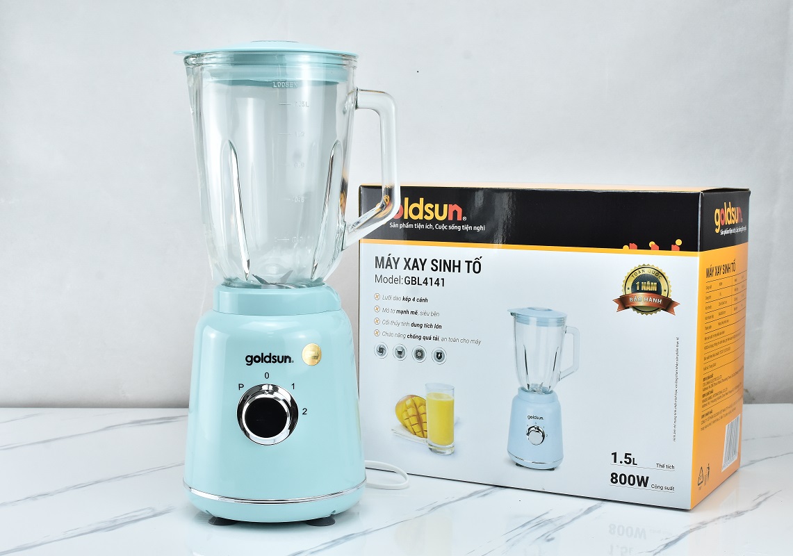 Máy xay sinh tố Goldsun GBL4141