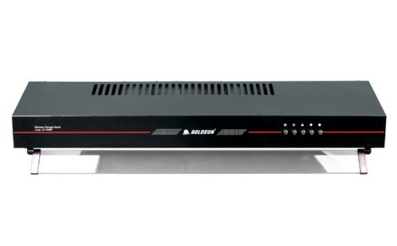 Máy hút mùi Goldsun GS-709PB* (Điều khiển cơ)