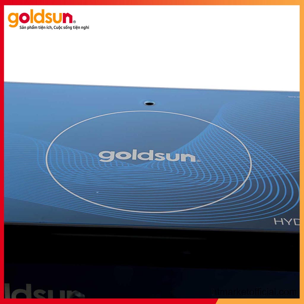 Máy lọc nước Goldsun Hydrogen 10 cấp có vỏ tủ FA1705(X)