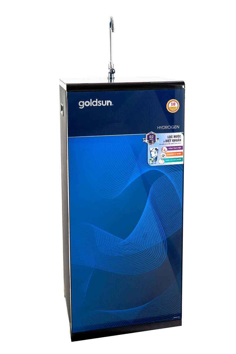 Máy lọc nước goldsun Hydrogen 10 cấp - FA1702