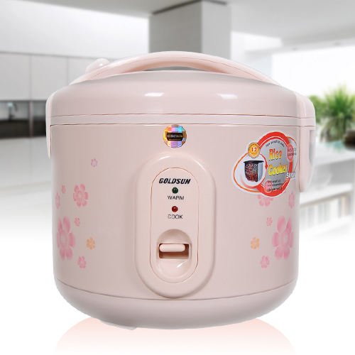 Nồi cơm điện Goldsun 1,2 lít ARC-G12AB2