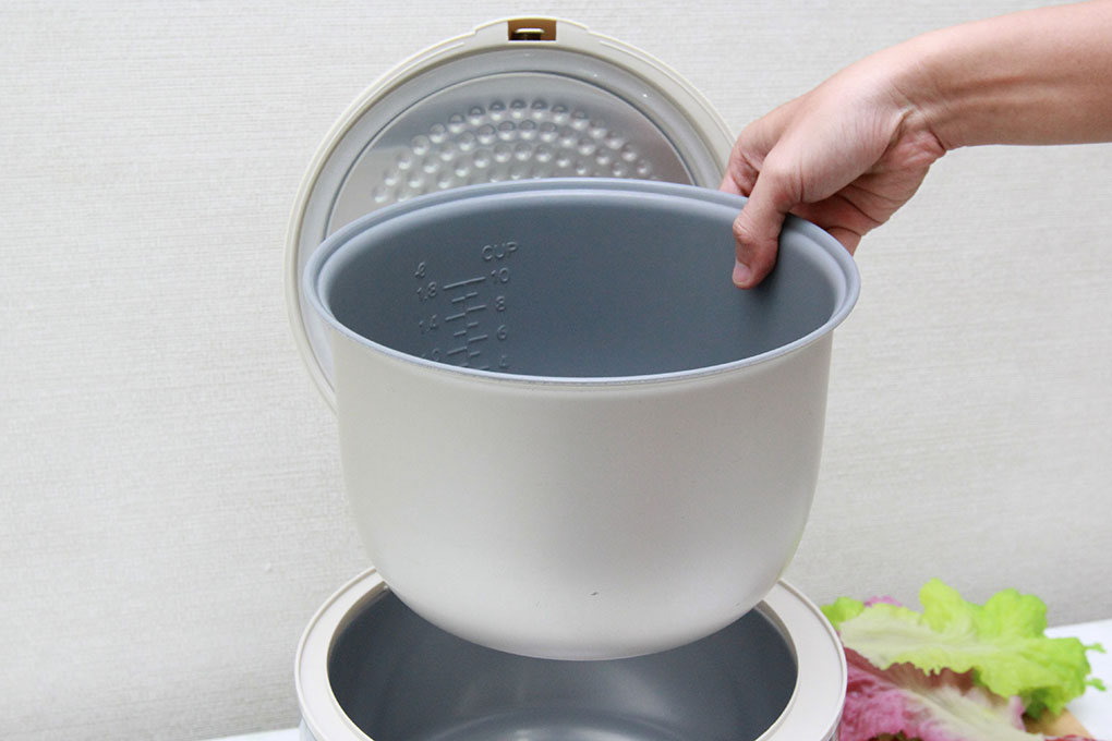 Nồi cơm điện Goldsun 1,2 lít ARC-G12DS