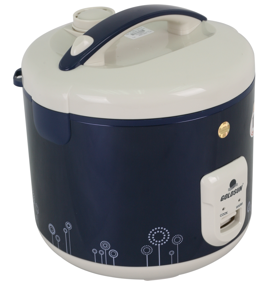 Nồi cơm điện Goldsun 1,8 lít ARC-G18DM