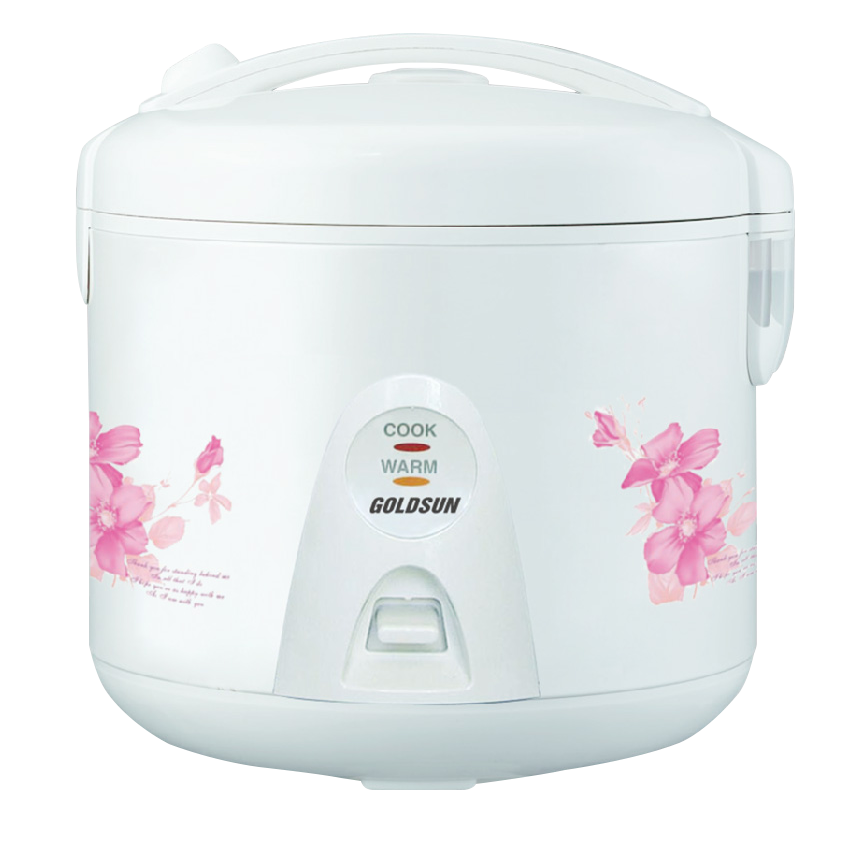 Nồi cơm điện Goldsun 1,8 lít ARC-G18PA1
