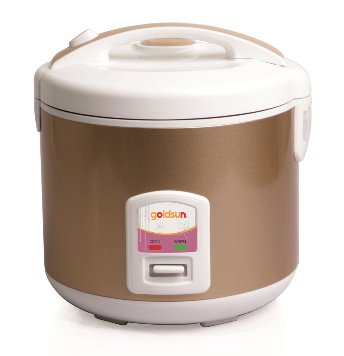 Nồi cơm điện Goldsun 1,8 lit ARC-G18XB