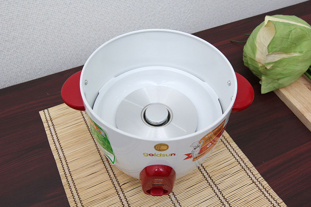 NỒI CƠM ĐIỆN GOLDSUN ARC-GDF12C1