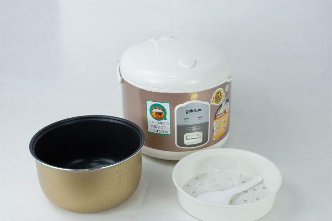 Nồi cơm điện goldsun GRC5040 1.8L