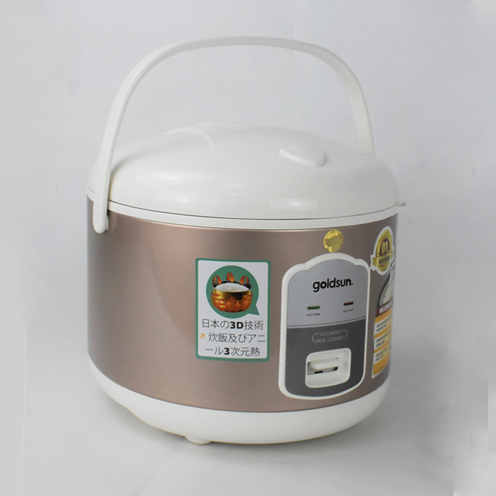 Nồi cơm điện goldsun GRC5040 1.8L