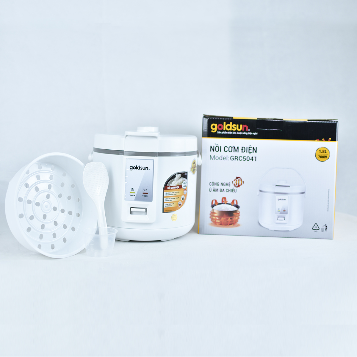 Nồi cơm điện GRC5041
